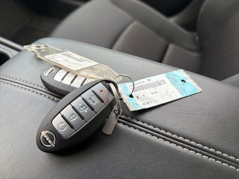 Certified 2025 Nissan Altima 2.5 S image 30