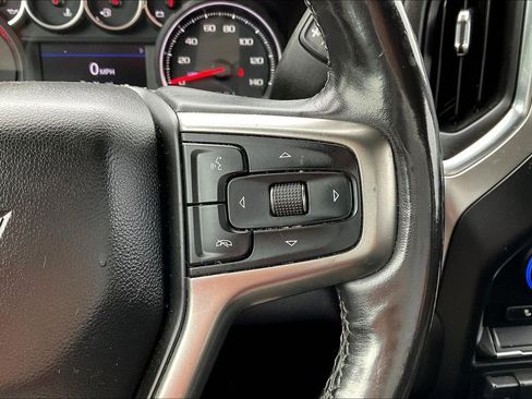 Used 2019 Chevrolet Silverado 1500 RST w/ True North Edition AWD/4WD image 19