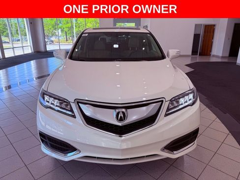 Used 2018 Acura RDX AWD w/ Technology Package image 2