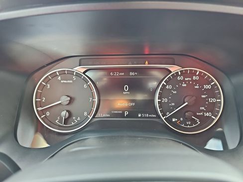 New 2026 Nissan Rogue SV FWD image 24
