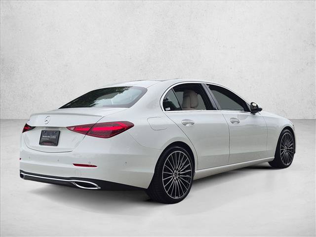 Certified 2026 Mercedes-Benz C 300 Sedan image 5