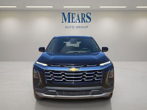 Used 2025 Chevrolet Equinox LT AWD/4WD image 8