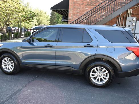 Used 2020 Ford Explorer 4WD w/ Class III Trailer Tow Package image 43