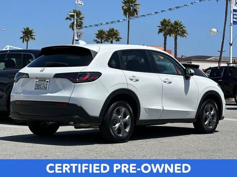 Used 2026 Honda HR-V LX image 3