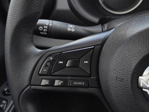Certified 2025 Nissan Kicks Play S FWD image 23