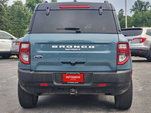 Used 2021 Ford Bronco Sport Badlands AWD/4WD image 6