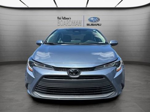 Used 2023 Toyota Corolla LE FWD image 12