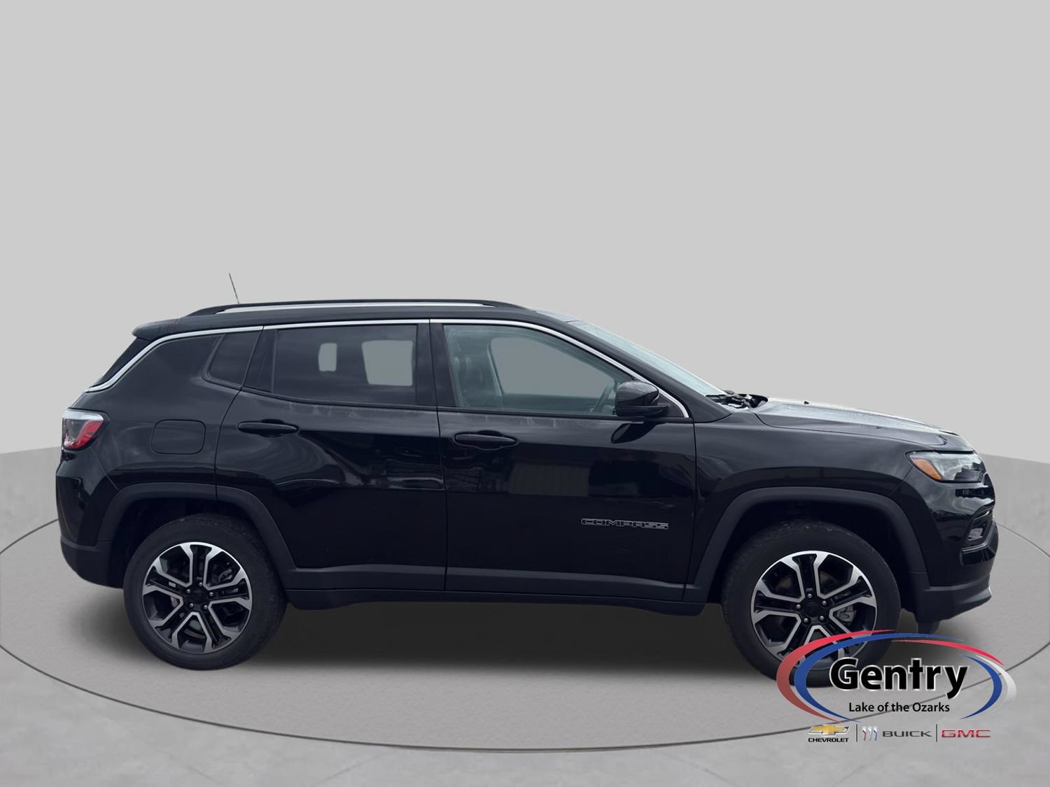 Used 2022 Jeep Compass Limited AWD/4WD image 7