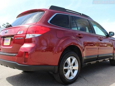 Used 2014 Subaru Outback 2.5i Limited AWD/4WD image 37