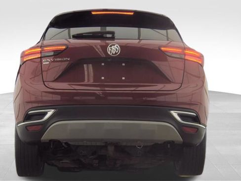 Used 2023 Buick Envision Essence AWD/4WD image 6