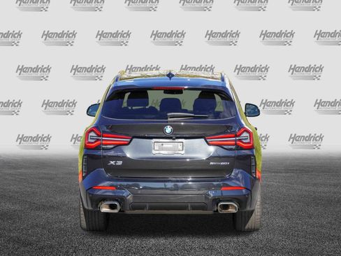 Used 2022 BMW X3 sDrive30i w/ M Sport Package 2 image 7