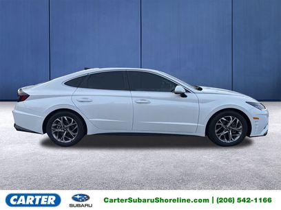 Used 2021 Hyundai Sonata SEL