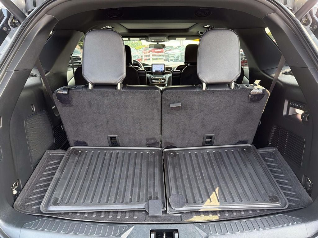 Used 2020 Ford Explorer Limited w/ Class III Trailer Tow Package AWD/4WD image 22