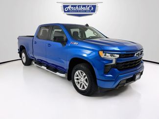 Used 2024 Chevrolet Silverado 1500 RST AWD/4WD 360° Tour