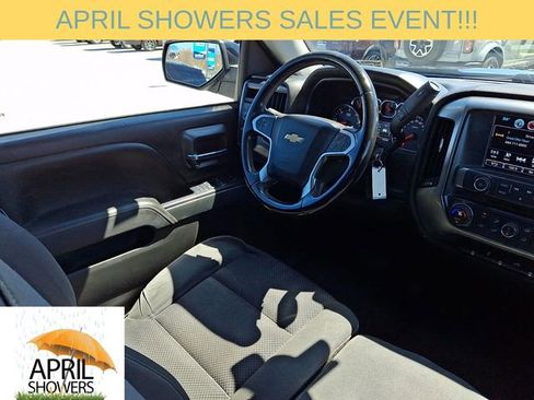 Used 2016 Chevrolet Silverado 1500 LT w/ All Star Edition image 14