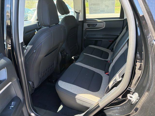New 2026 Ford Bronco Sport Big Bend w/ Convenience Package AWD/4WD image 8