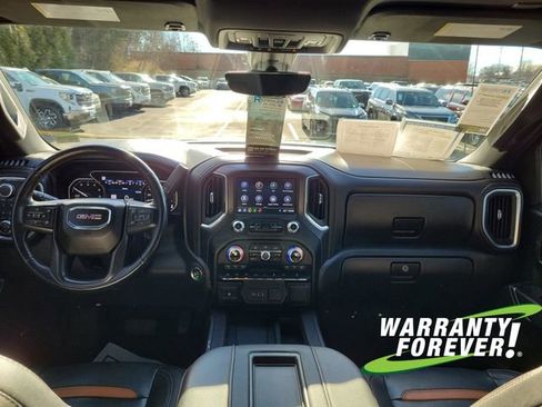 Used 2019 GMC Sierra 1500 AT4 w/ AT4 Premium Package image 10