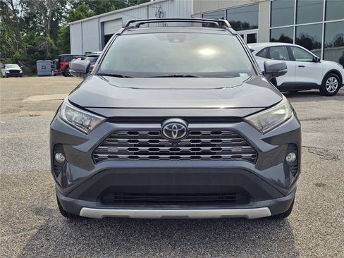 Used 2019 Toyota RAV4 Limited w/ Advanced Technology Package FWD image 6