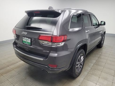 Used 2021 Jeep Grand Cherokee Limited image 9