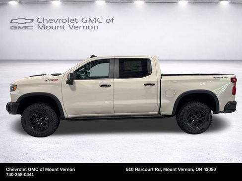 Used 2026 Chevrolet Silverado 1500 ZR2 w/ ZR2 Bison Edition AWD/4WD image 51