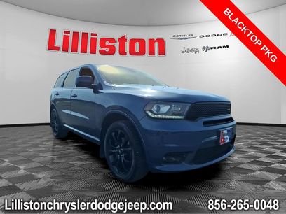 Used 2020 Dodge Durango GT w/ Blacktop Package