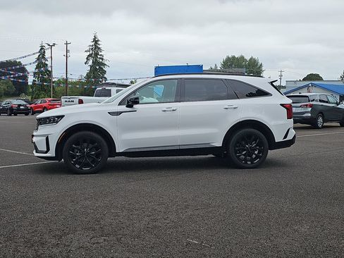 Used 2022 Kia Sorento SX FWD image 3