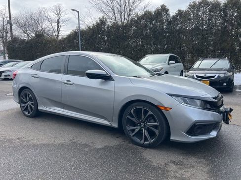 Used 2020 Honda Civic Sport image 18