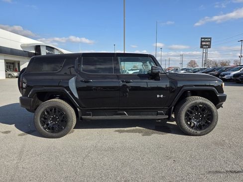 New 2026 GMC Hummer EV SUV image 8
