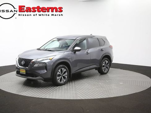Used 2023 Nissan Rogue SV AWD/4WD image 51