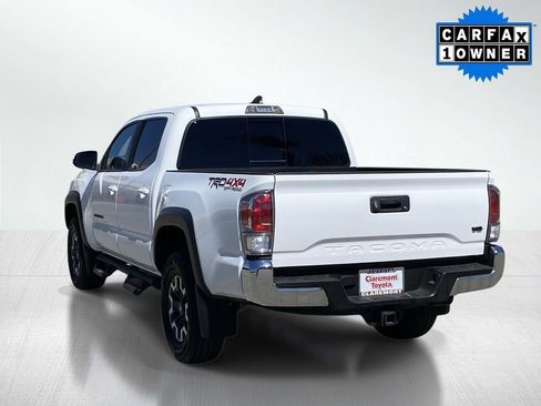 Certified 2023 Toyota Tacoma TRD Off-Road w/ Black Out Package (TMS) image 6