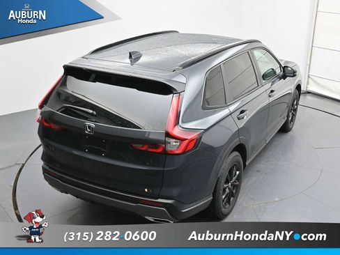 New 2026 Honda CR-V Sport-L image 28
