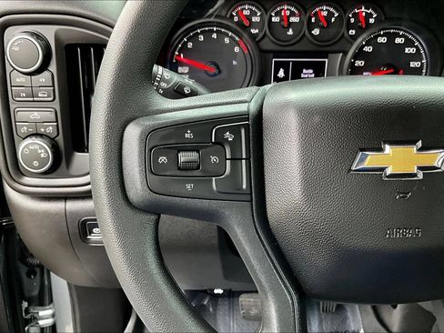 Used 2026 Chevrolet Silverado 1500 Custom AWD/4WD image 14
