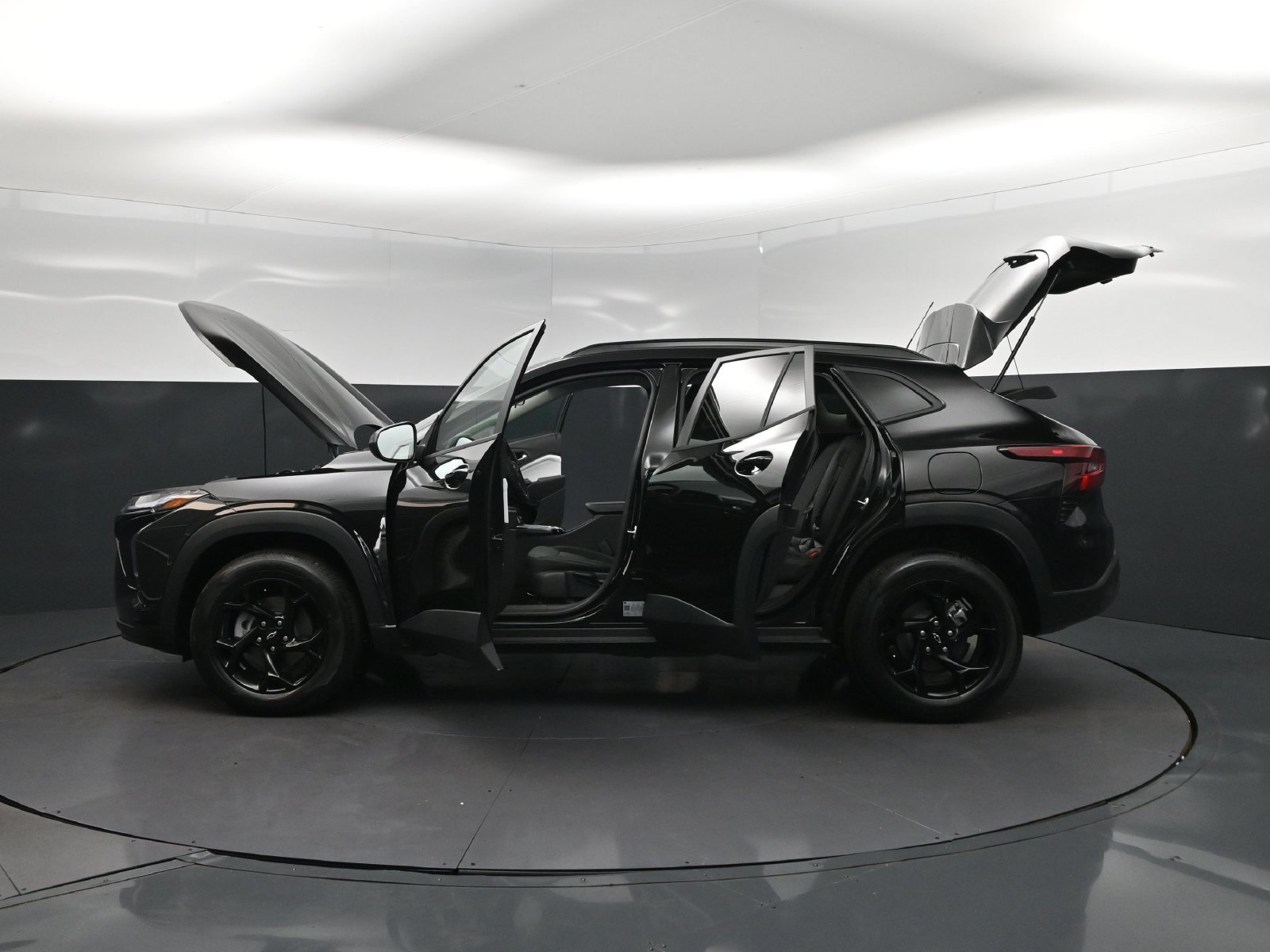 New 2026 Chevrolet Trax LT w/ Midnight Edition FWD image 45
