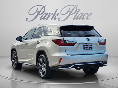 Used 2020 Lexus RX 350L FWD w/ Premium Package image 3