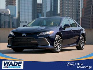 Used 2022 Toyota Camry XSE FWD video 1