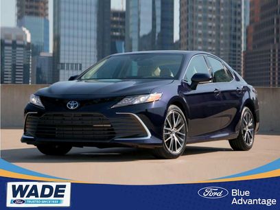 Used 2022 Toyota Camry XSE