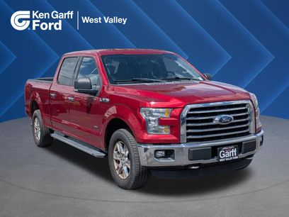 Used 2016 Ford F150 XLT w/ Equipment Group 301A Mid