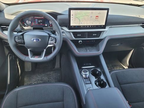 New 2026 Ford Explorer ST w/ Sun And Sound Package image 7