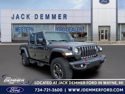 Used 2021 Jeep Gladiator Rubicon