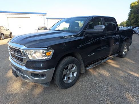 Used 2019 RAM 1500 Big Horn AWD/4WD image 8