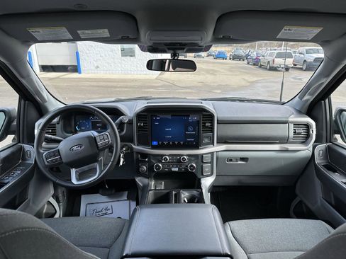 Used 2025 Ford F150 XLT w/ Equipment Group 301A Standard image 13