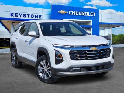 Used 2026 Chevrolet Equinox LT