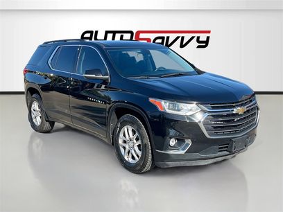 Used 2021 Chevrolet Traverse LT