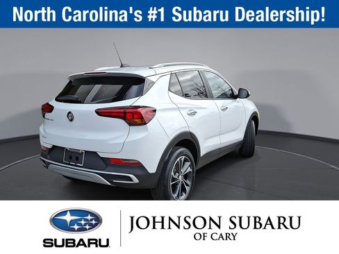 Used 2021 Buick Encore GX Select image 27