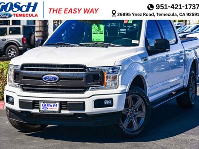 Used 2020 Ford F150 XLT w/ Equipment Group 302A Luxury