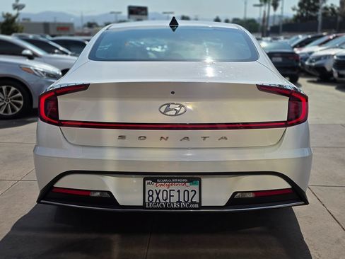 Used 2021 Hyundai Sonata SE FWD image 10