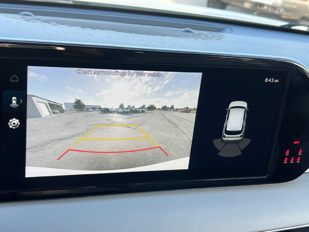 Used 2025 Hyundai Palisade SEL FWD image 9