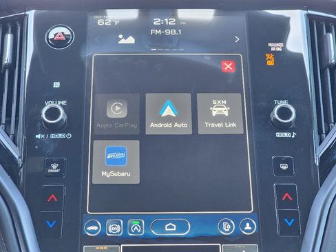 Certified 2025 Subaru Outback Wilderness w/ Wilderness Package image 12