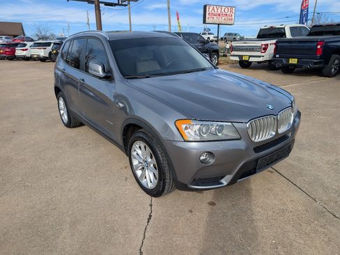 Used 2014 BMW X3 xDrive28i image 3