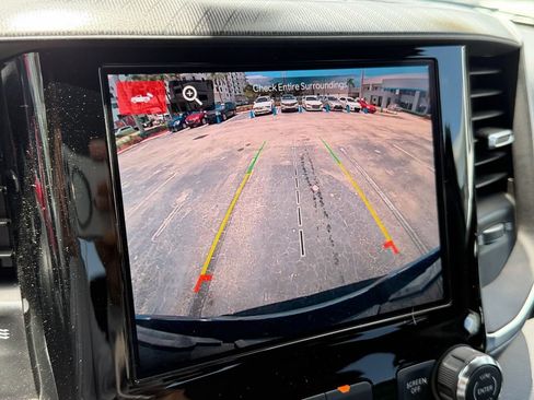 Used 2025 RAM 1500 Big Horn RWD image 25